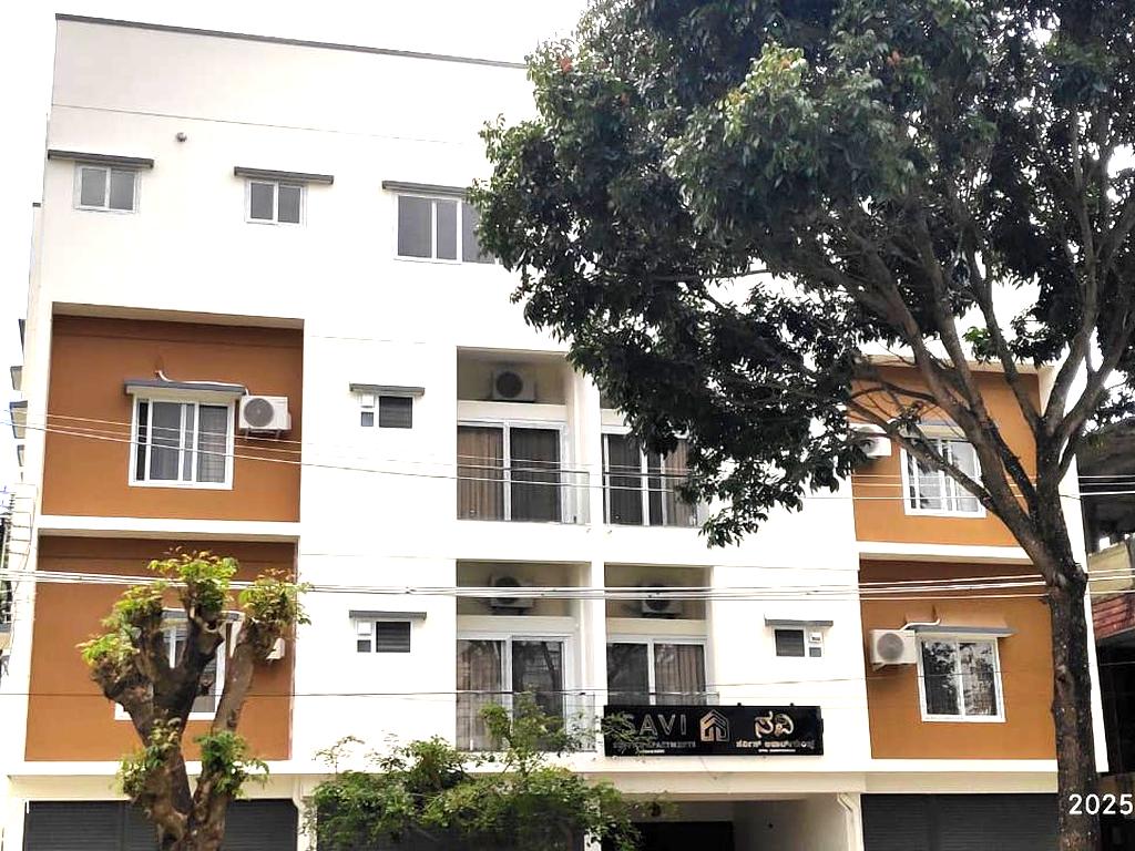 Savi Service Apartments, Chikmagalur