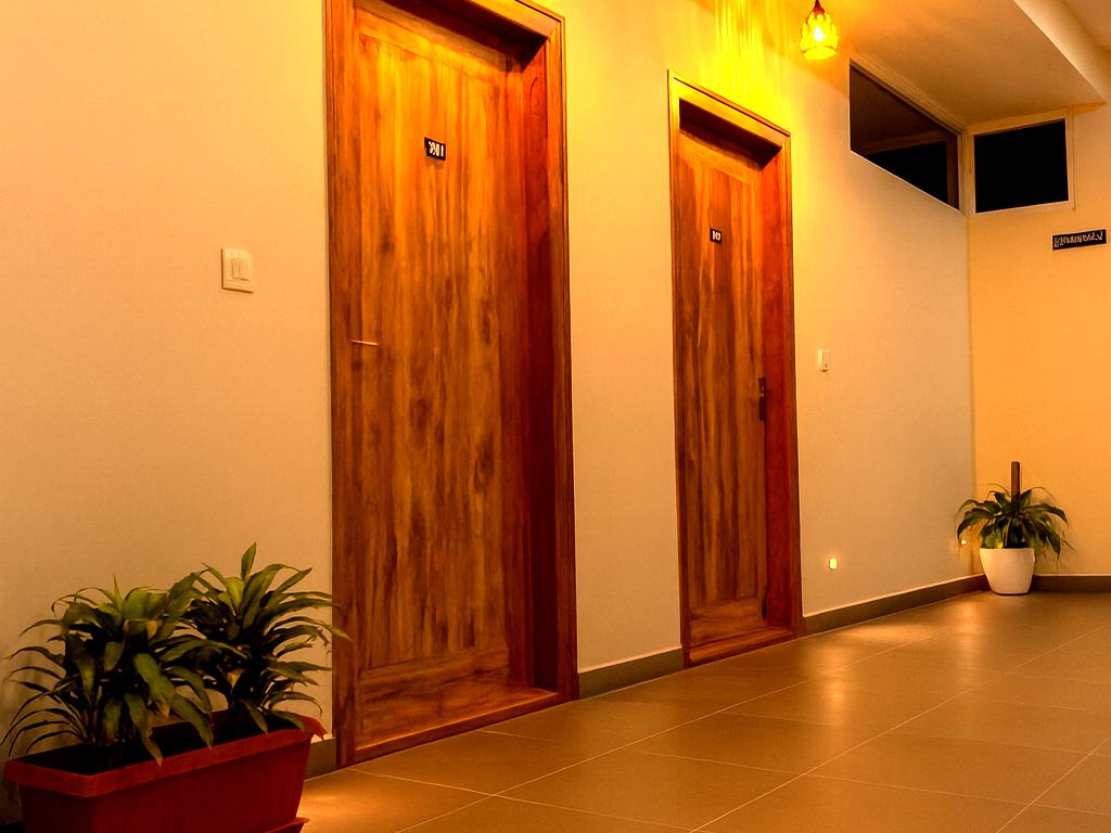 Savi Service Apartments, Chikmagalur