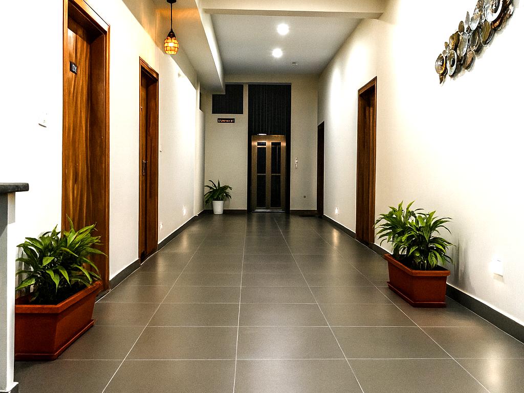 Savi Service Apartments, Chikmagalur