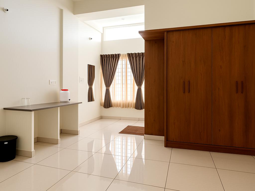 Savi Service Apartments, Chikmagalur
