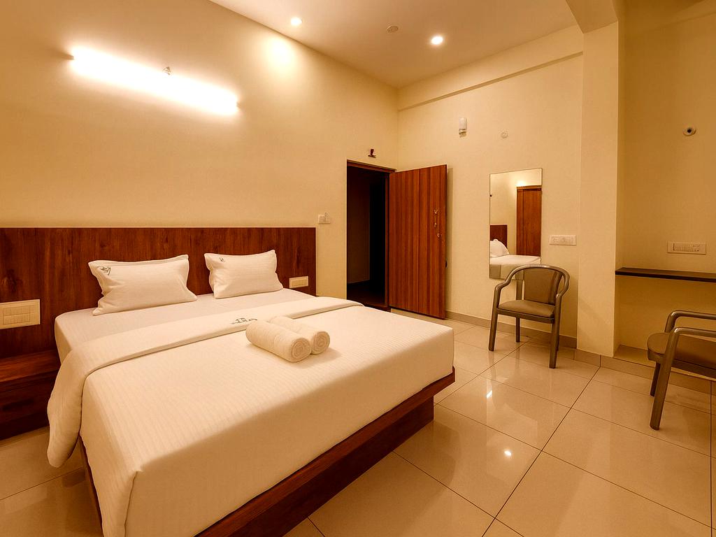 Savi Service Apartments, Chikmagalur