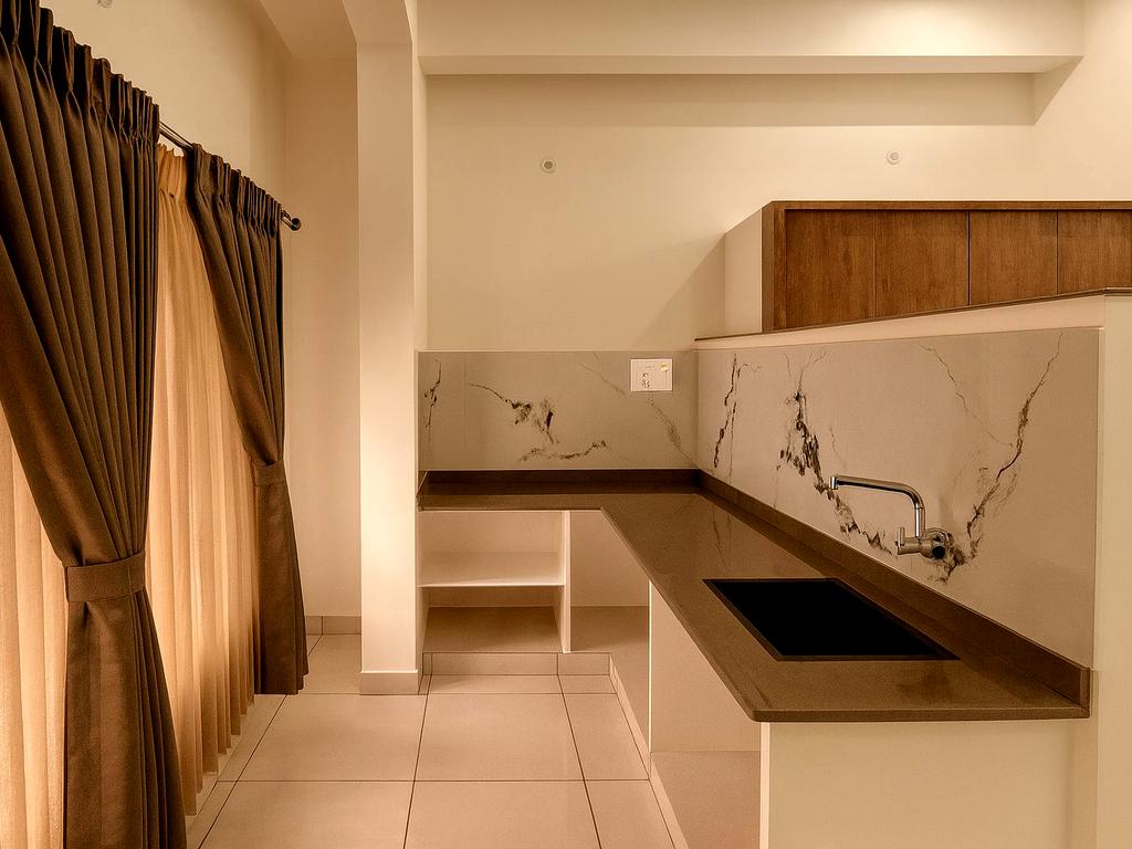 Savi Service Apartments, Chikmagalur