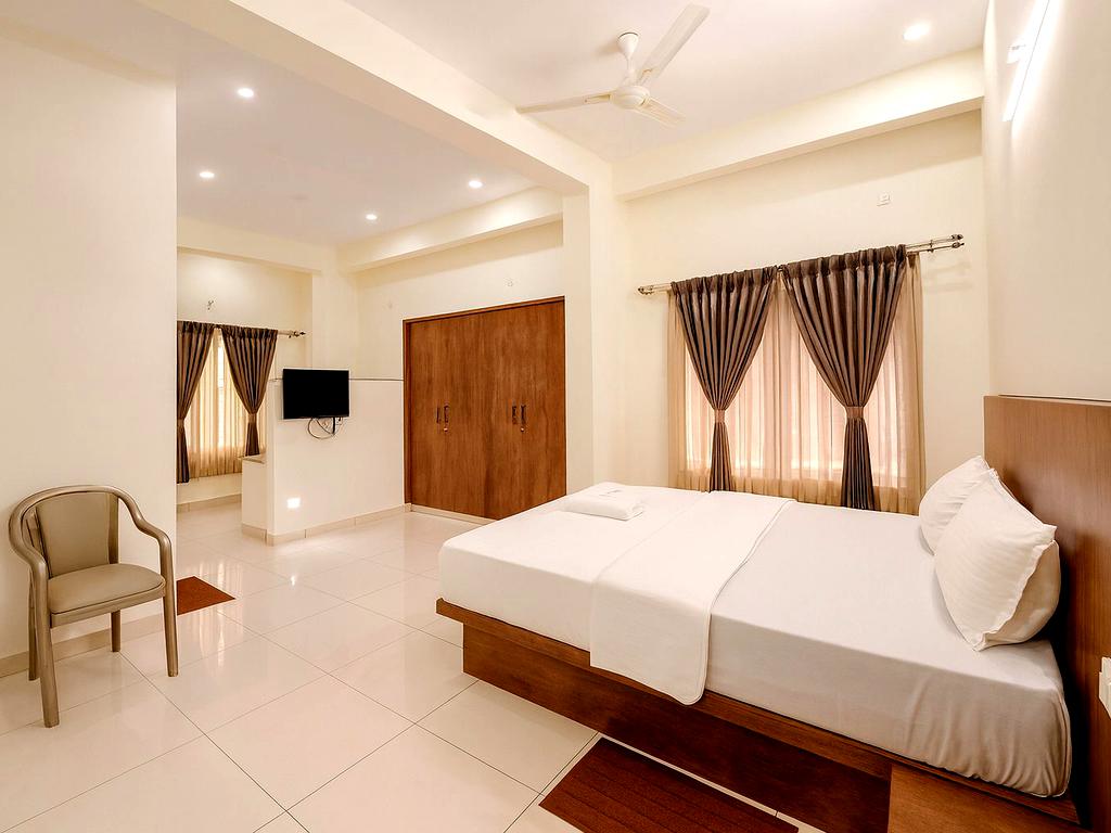 Savi Service Apartments, Chikmagalur