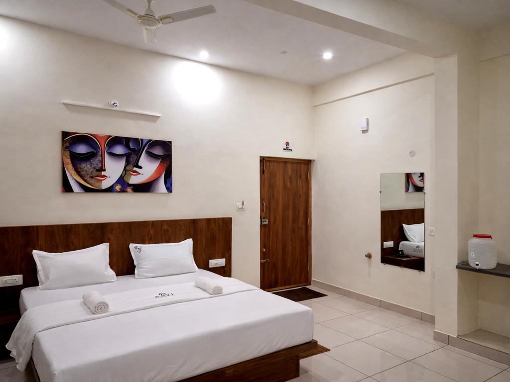 Deluxe Double Room, Savi Service Apartments