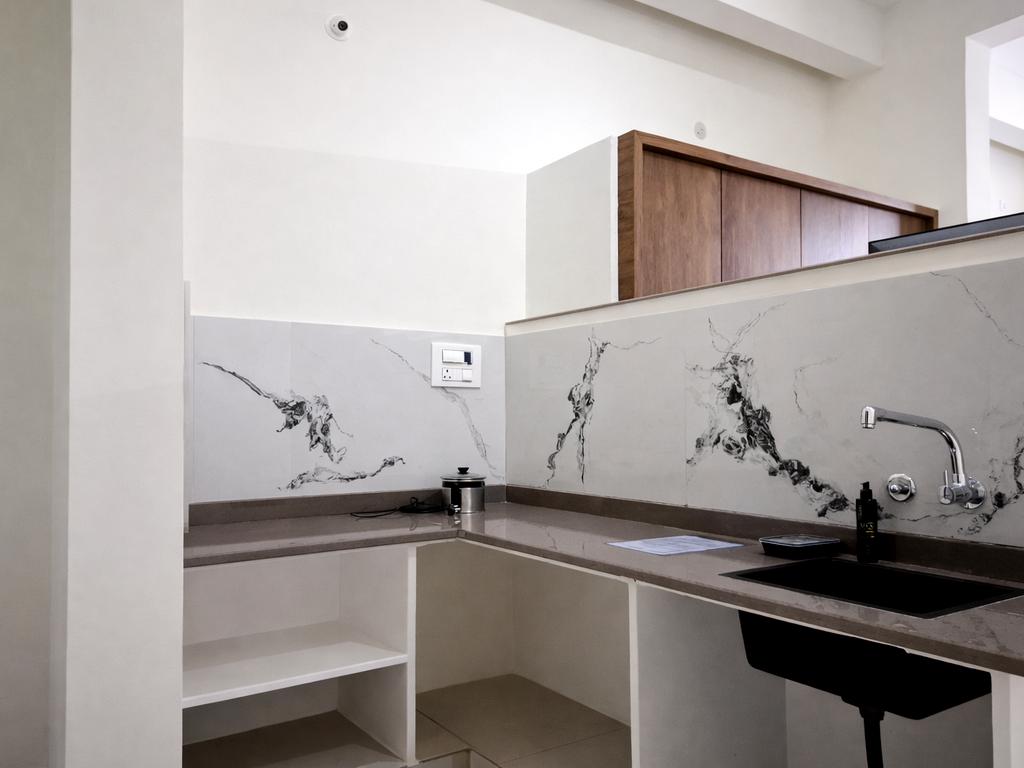 Deluxe Double Room, Savi Service Apartments