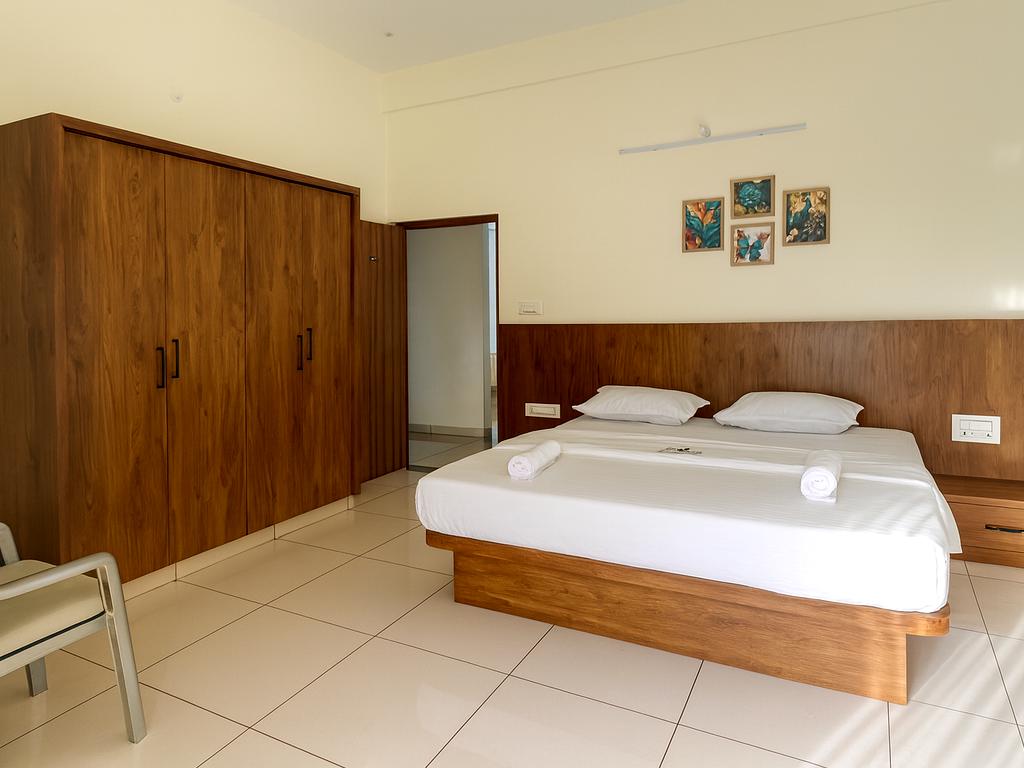 2 BHK Apartment, Savi Service Apartments