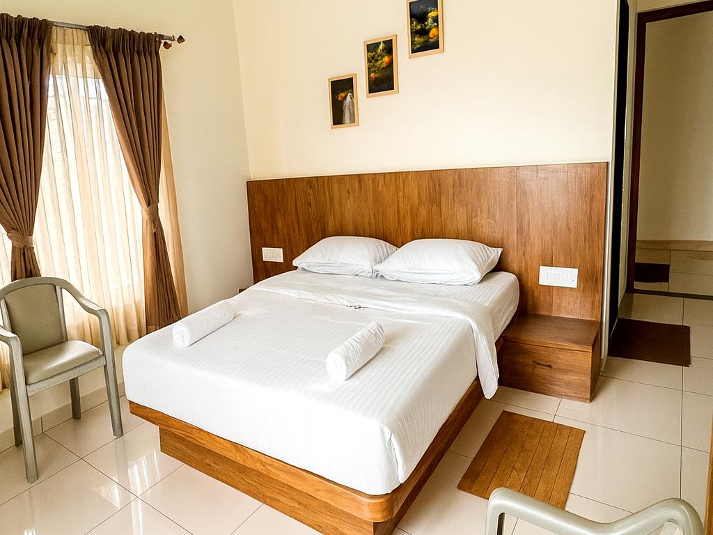 2 BHK Apartment, Savi Service Apartments
