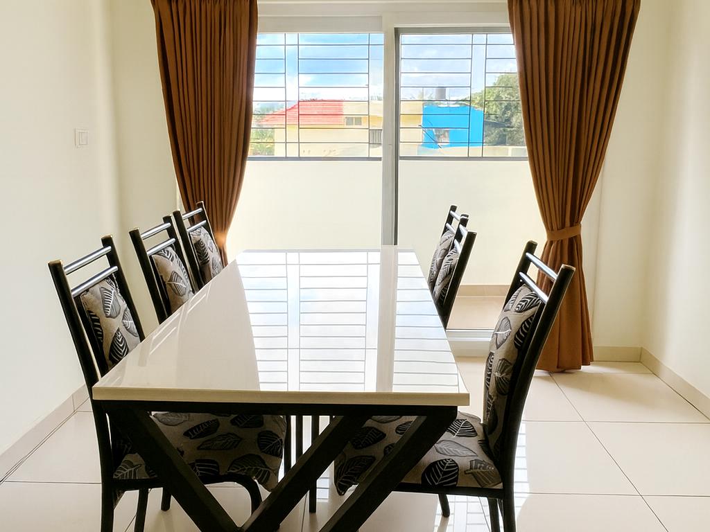 2 BHK Apartment, Savi Service Apartments