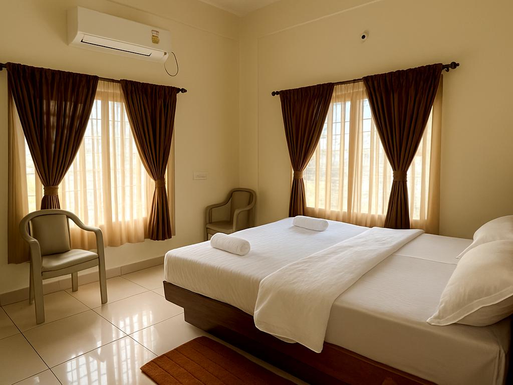 Savi Service Apartments, Chikmagalur