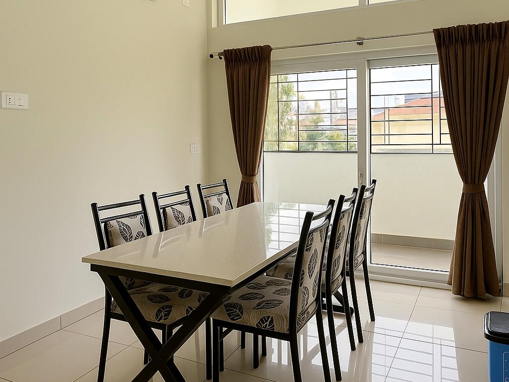 2 BHK Apartment, Savi Service Apartments