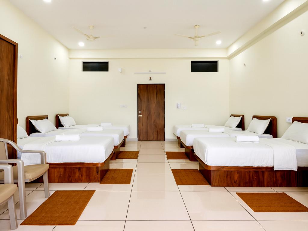 Savi Service Apartments, Chikmagalur