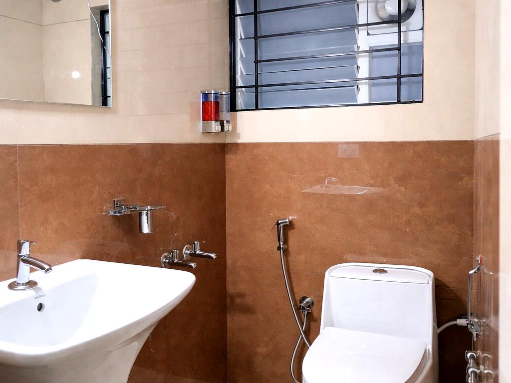 Quadruple Room, Savi Service Apartments