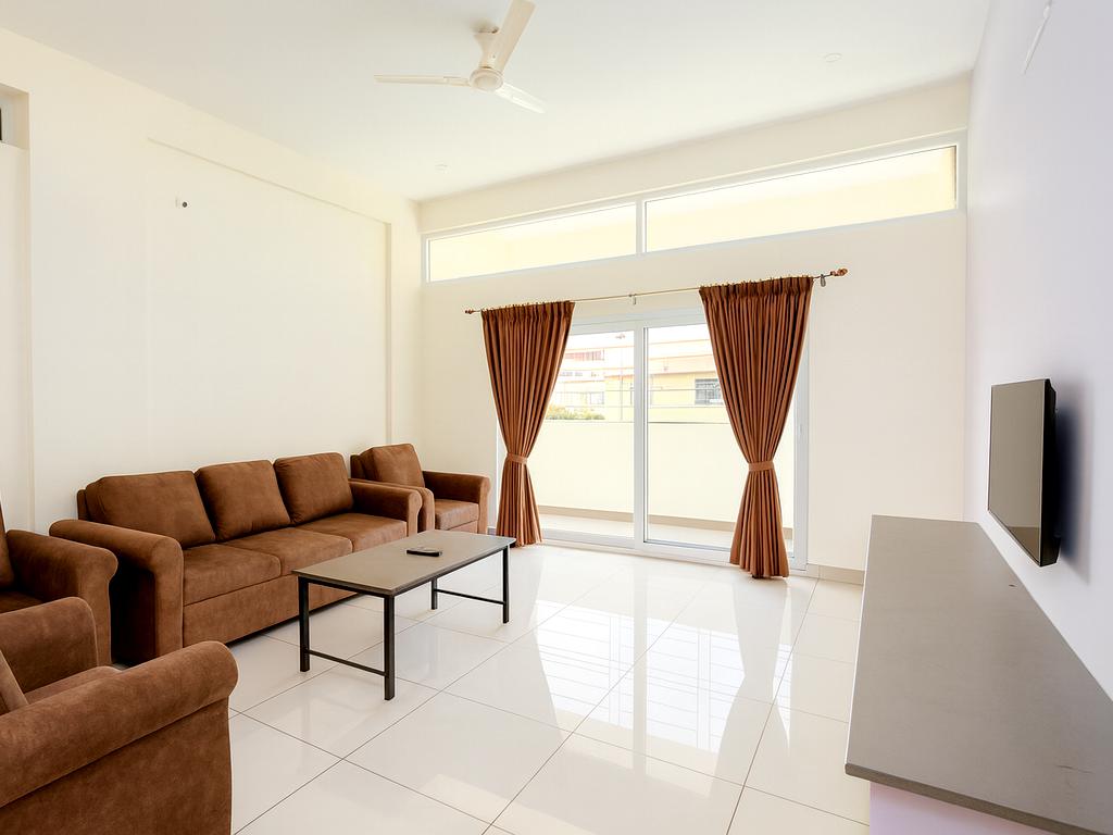 3 BHK Apartment, Savi Service Apartments