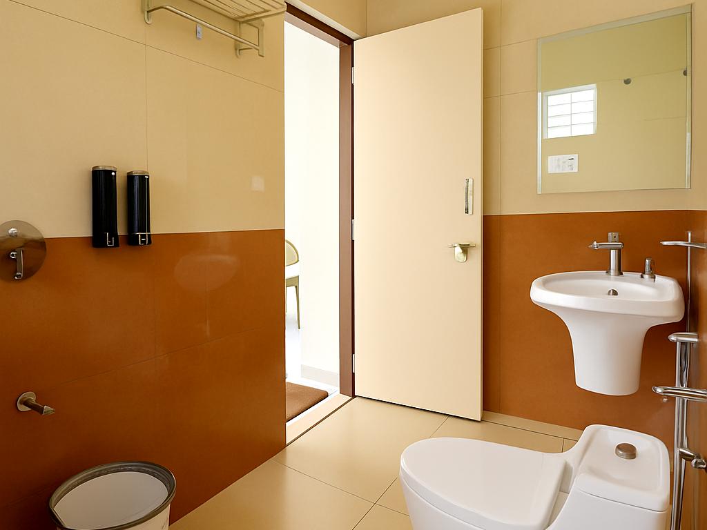 3 BHK Apartment, Savi Service Apartments