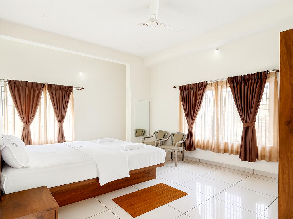 3 BHK Apartment, Savi Service Apartments