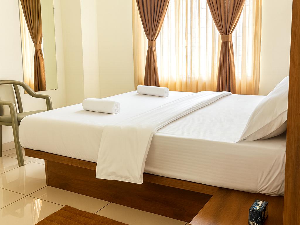 3 BHK Apartment, Savi Service Apartments