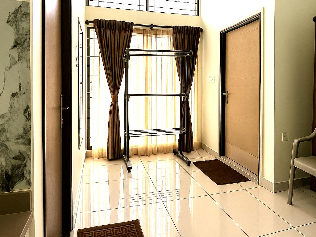 6 Bed Family Room, Savi Service Apartments
