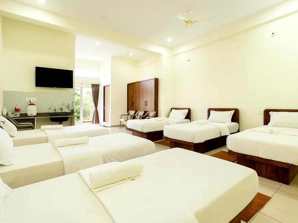 Savi Service Apartments, Chikmagalur